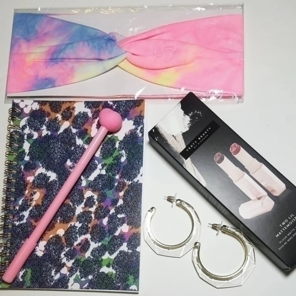 Fenty Beauty Two Lil Mattemoiselle Lippie Bundle